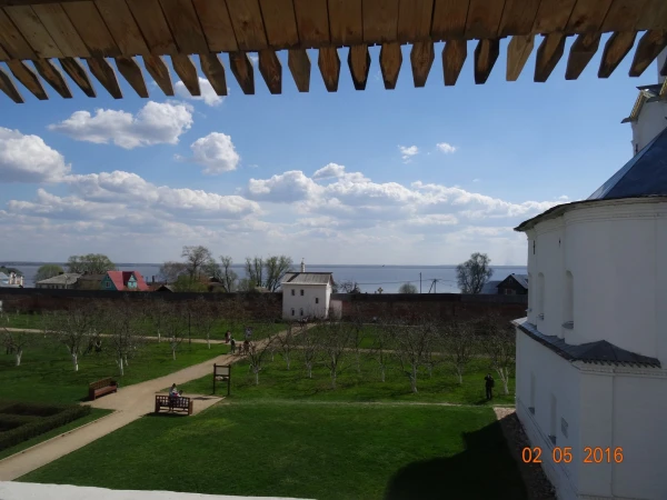 Ростовский кремль