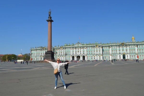 Северный поход. День первый. Окно в Европу.