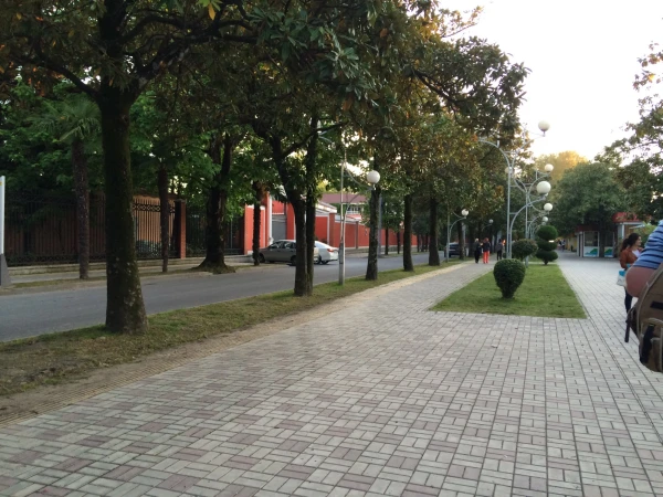 улица Адлера