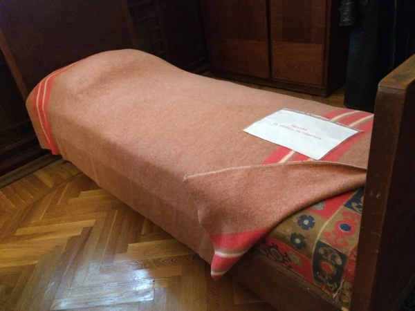 кровать Сталина
