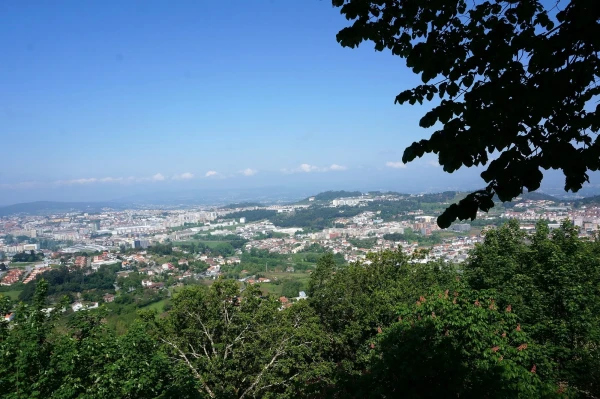 Панорама Браги