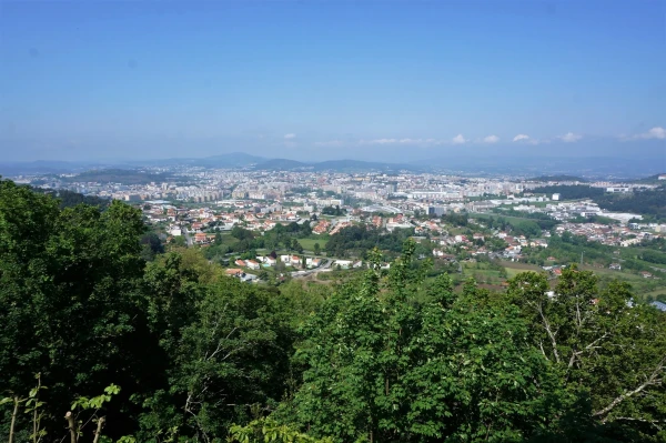 Панорама Браги