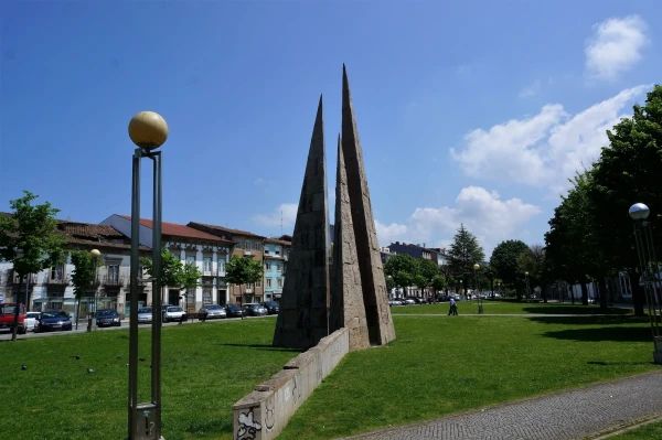 Praça da República, Braga