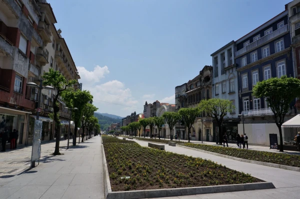 Praça da República, Braga