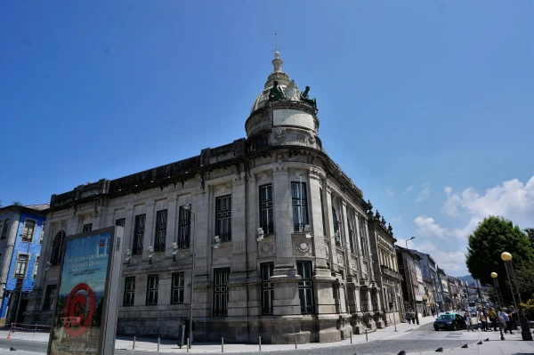 Praça da República, Braga