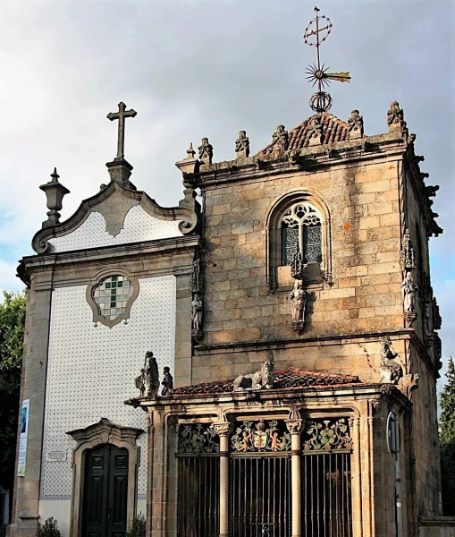 Capela dos Coimbras