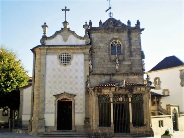 Capela dos Coimbras
