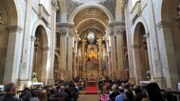 Igreja Misericórdia