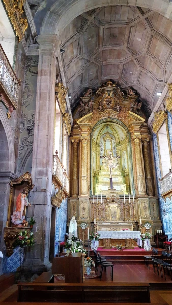 Igreja Misericórdia