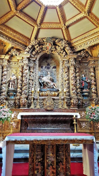 Igreja Misericórdia