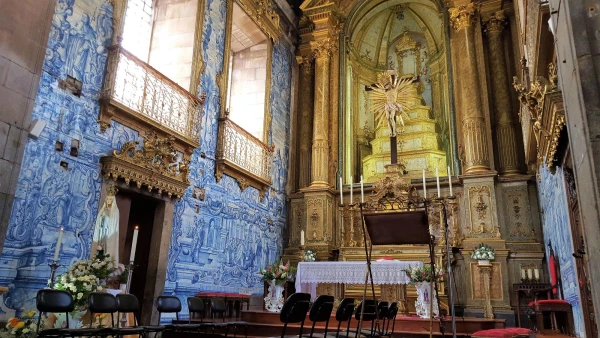 Igreja Misericórdia