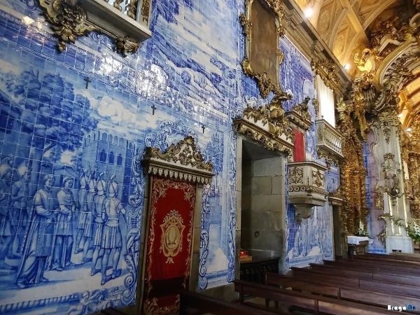 Igreja Saint Vincent