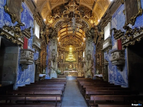 Igreja Saint Vincent
