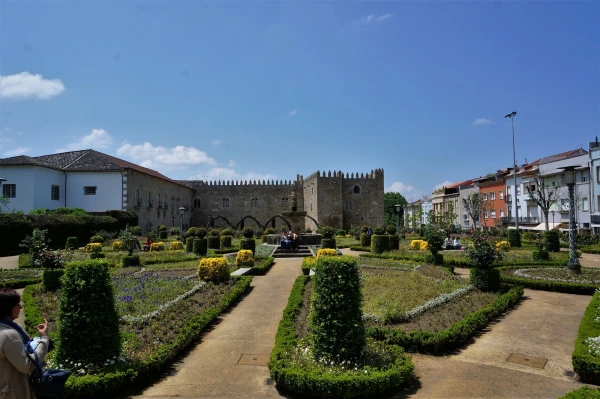 Castelo de Braga