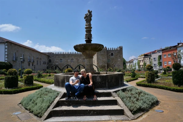 Castelo de Braga