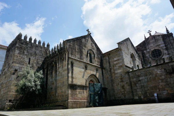 Sé de Braga Cathedral