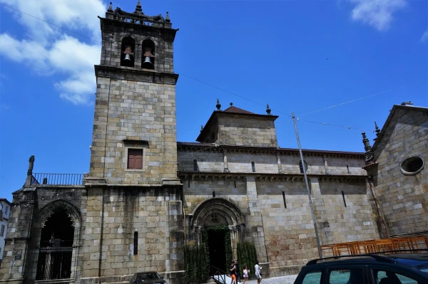 Sé de Braga Cathedral
