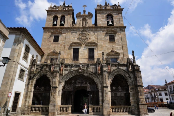 Sé de Braga Cathedral