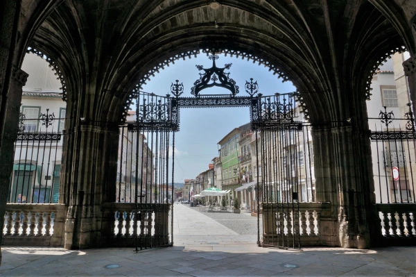Sé de Braga Cathedral