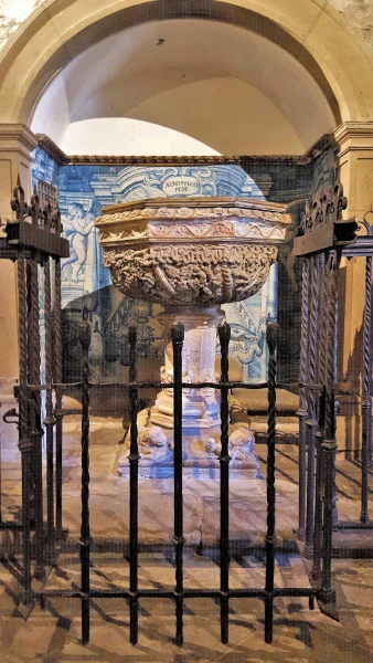Sé de Braga Cathedral