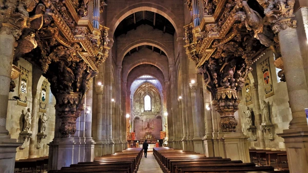 Sé de Braga Cathedral