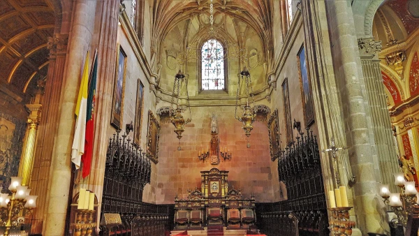 Sé de Braga Cathedral