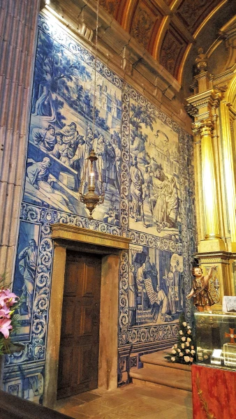 Sé de Braga Cathedral