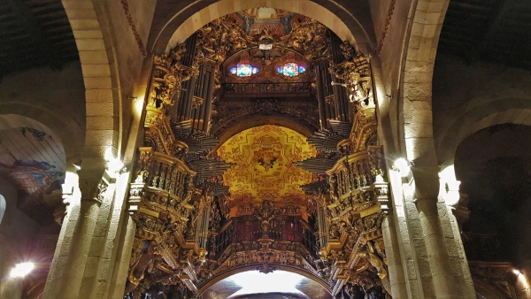 Sé de Braga Cathedral