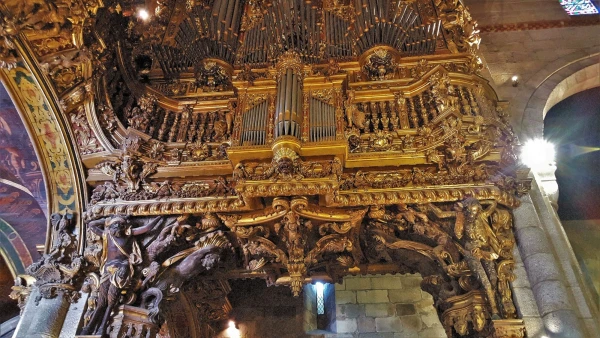 Sé de Braga Cathedral