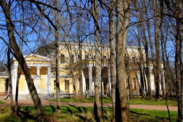 Сергиевка