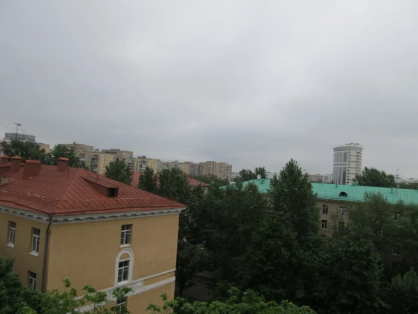 вид из номера