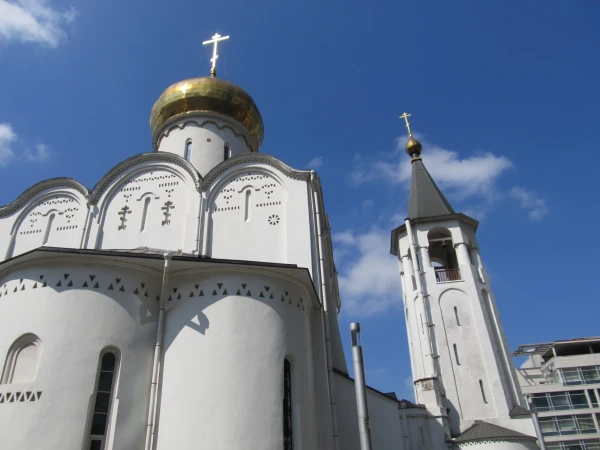 храм Николы Чудотворца