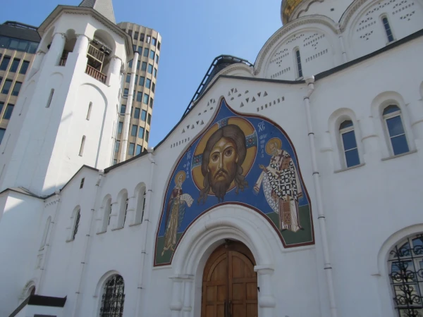 храм Николы Чудотворца