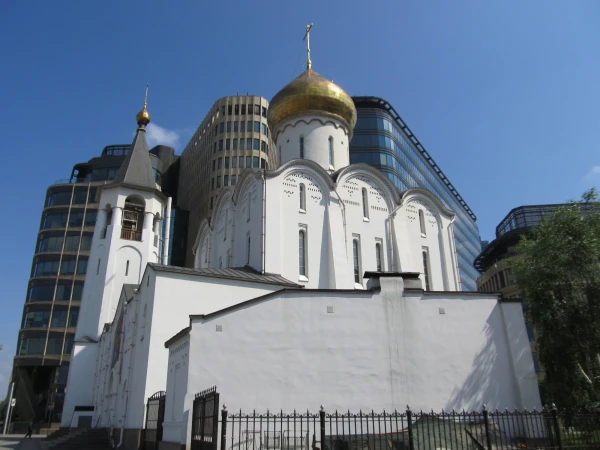 храм Николы Чудотворца