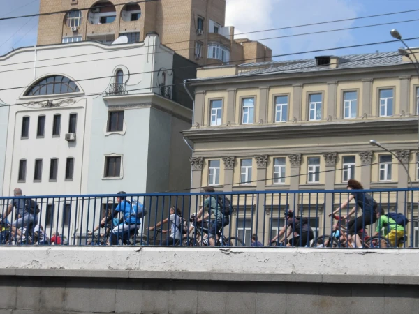 всероссийский велопарад 29 мая