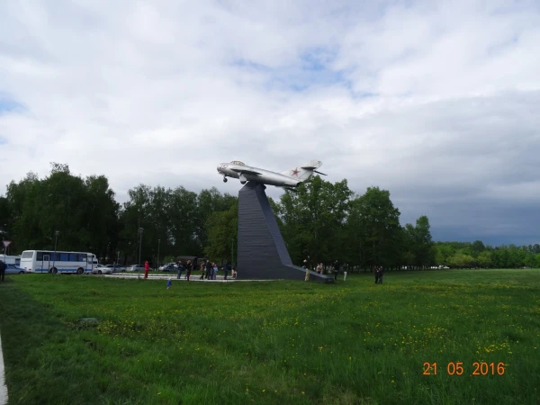 Авиабаза "Кубинка"...