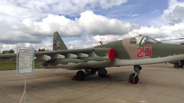 Авиабаза "Кубинка": выставка авиационной техники...