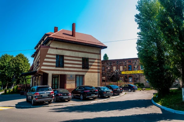 поселок Янтарный
