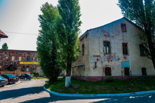 поселок Янтарный