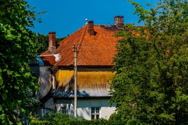 поселок Янтарный