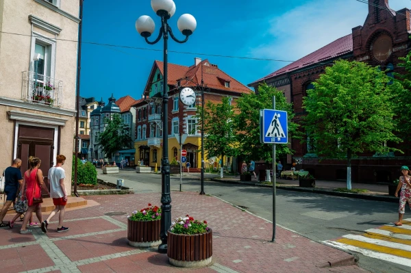 Зеленоградск  / Кранц