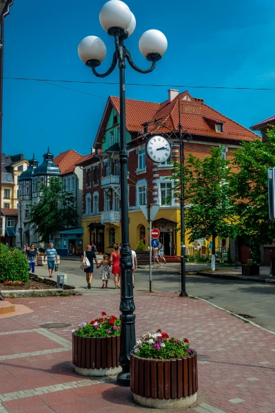 Зеленоградск  / Кранц