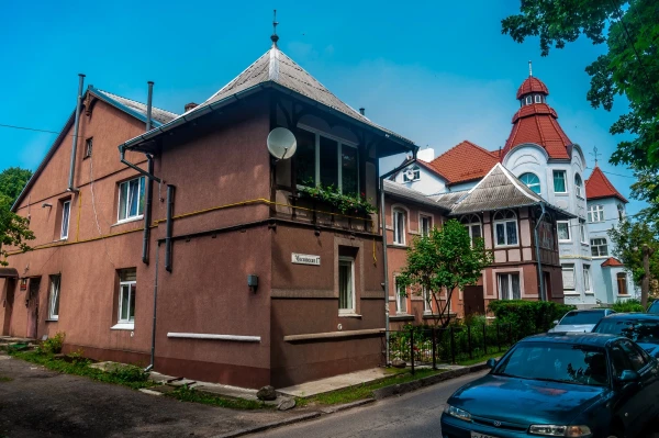 Зеленоградск  / Кранц