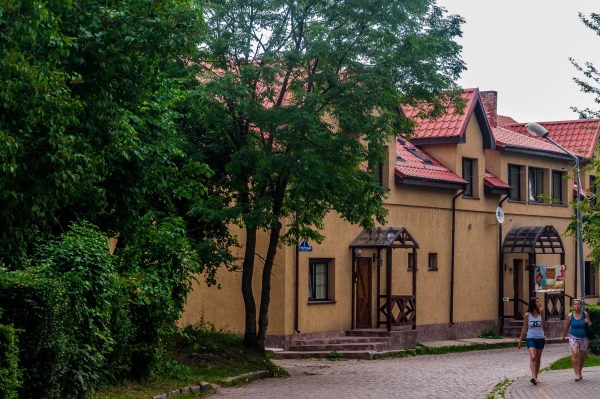 Зеленоградск  / Кранц