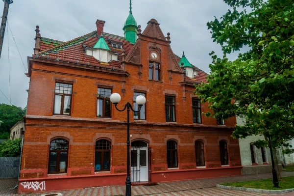 Зеленоградск  / Кранц
