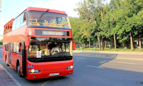 Очередной поход по родному городу...