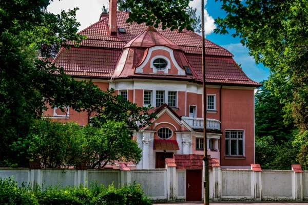 район Амалиенау
