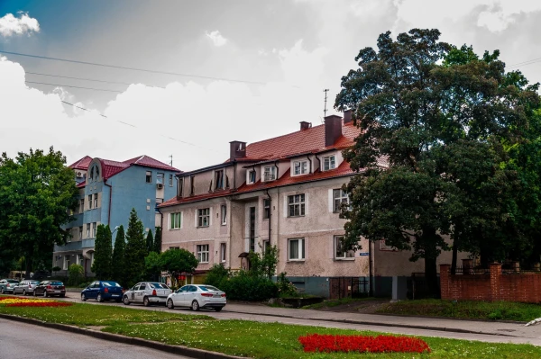 район Амалиенау
