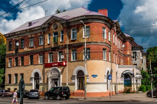 проспект Мира 