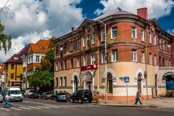 проспект Мира 